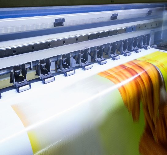 Solvent-Based Gravure